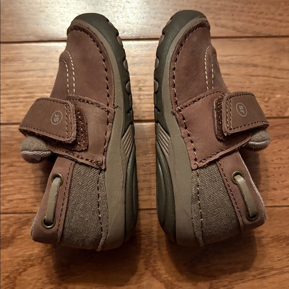 New STRIDE RITE SOFT MOTION WALLY LOAFER - BROWN - Picture 7 of 7